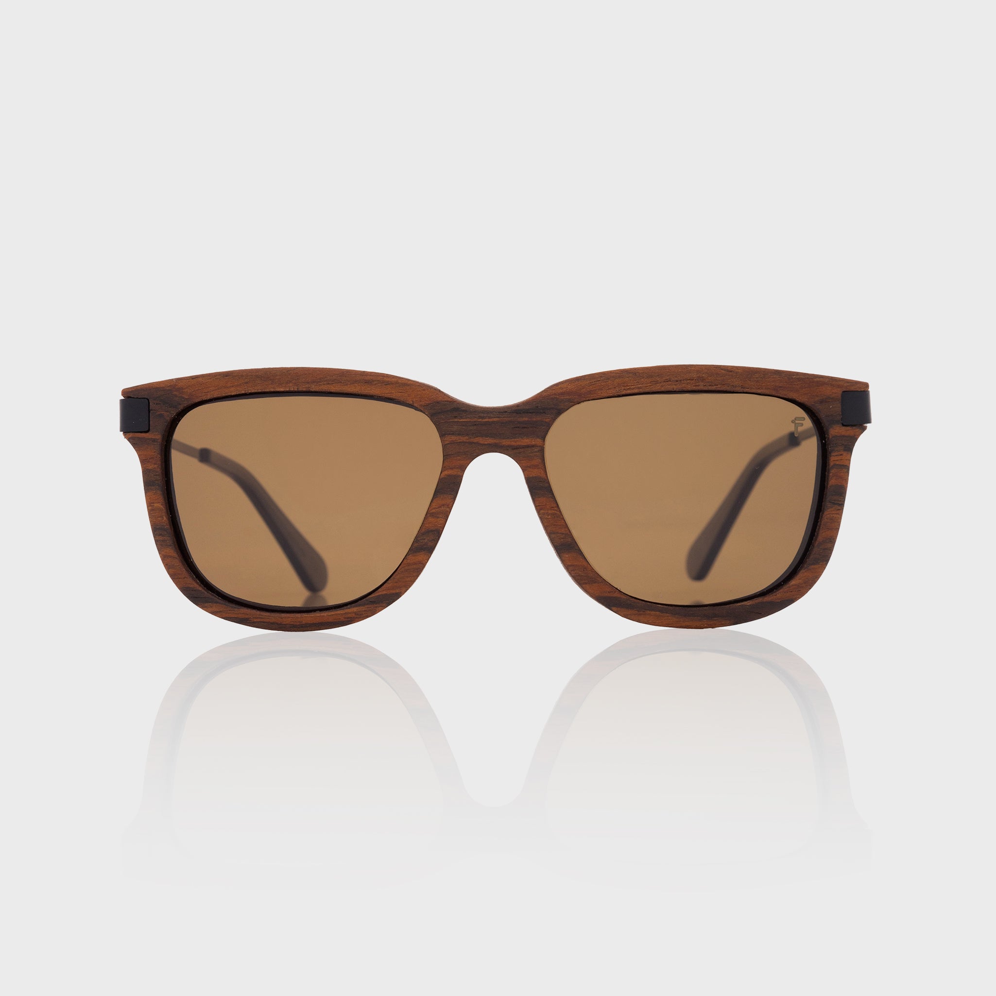 Specta Sunglasses - Teak Brown